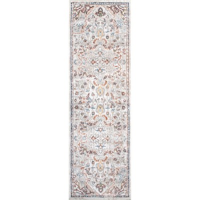 Nuloom Cady Pet Friendly Machine Washable Transitional Area Rug