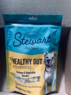 Stewart chicken liver outlet treats for dogs