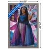 Trends International Star Wars: The Mandalorian Season 3 - The Duchess Framed Wall Poster Prints - 3 of 4