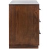 Mallory 3 Drawer Nightstand - SFV2119 - Safavieh Couture - 4 of 4