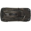 Koenigsegg CCXR Dark Gray Metallic "Fast Five" (2011) Movie "Fast & Furious" Series Diecast Model Car by Hot Wheels - 4 of 4