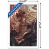 Trends International Marvel Kraven The Hunter - Black Panther: The Man Without Fear #519 Framed Wall Poster Prints - 3 of 4