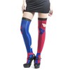 Bioworld DC Comics Harley Quinn Women's Sheer Costume Tights - 4 of 4