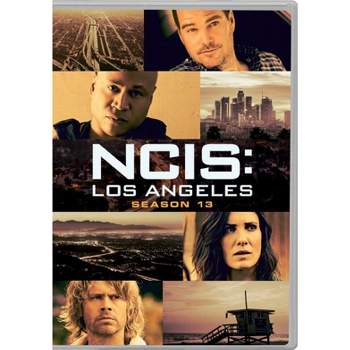 NCIS: Los Angeles: The Thirteenth Season (DVD)
