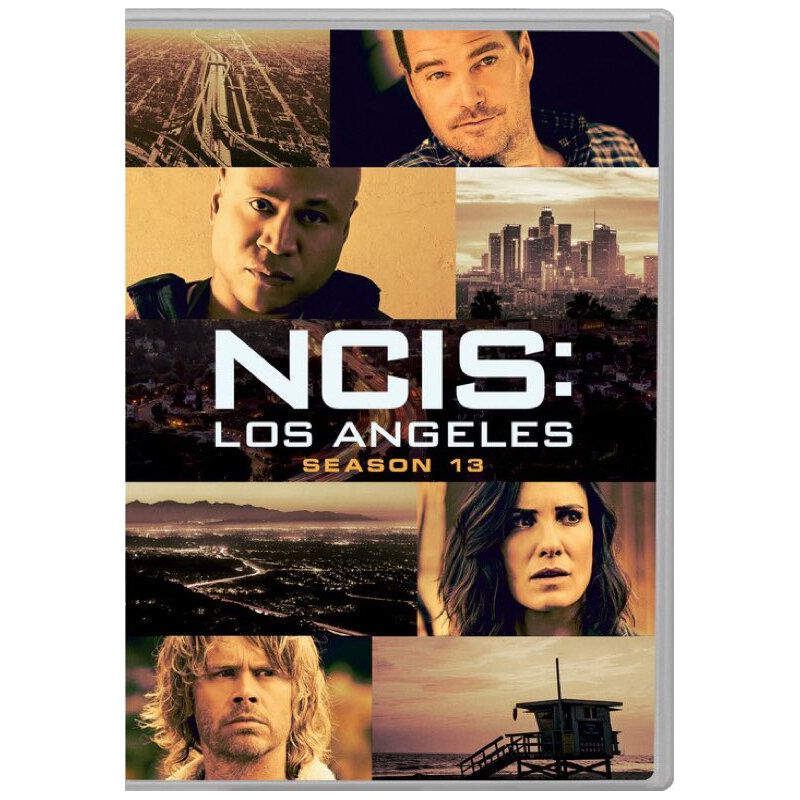 NCIS: Los Angeles: The Thirteenth Season (DVD), 1 of 2