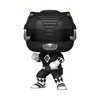 Funko POP! Movies: MMPR Movie - Black Ranger - 2 of 2