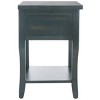 Coby Nightstand with Storage  - Safavieh - 3 of 4