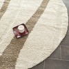 Florida Shag SG451 Power Loomed Indoor Rugs - Safavieh - 2 of 2