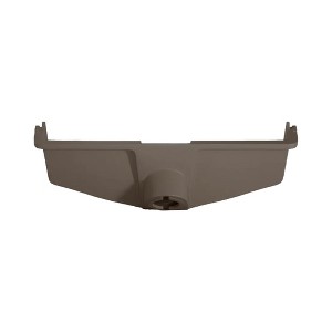 Brixwell 36-173cV-1 Cover For Operator Bronze plastic cwo100 Br entrygard - 1 of 4