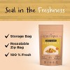 Eastanbul Mulberry, Dried Mulberries, Sun Dried White, Natural, Unsweetened, Vegan, Non-GMO, Gluten Free, 14.5oz - 4 of 4