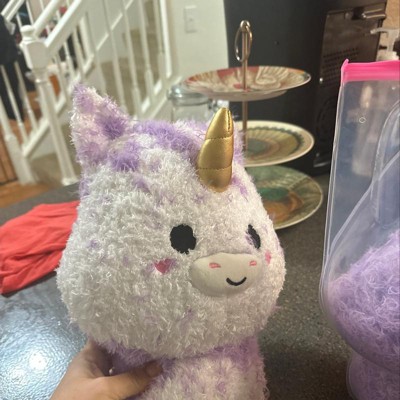 Fluffie Stuffiez Small Plush - Collectible Unicorn Surprise Reveal : Target