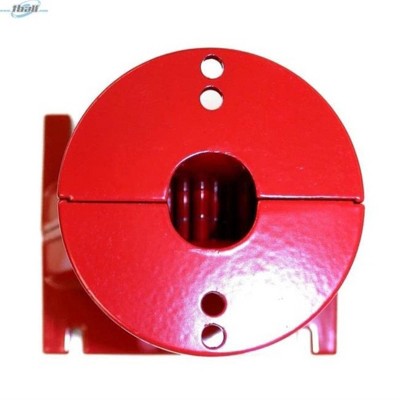 DJL 1" RED LINEARRY HORN ALUMINUM BOLT TBHLINEARRAYRED