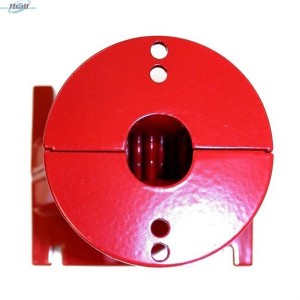 DJL 1" RED LINEARRY HORN ALUMINUM BOLT TBHLINEARRAYRED - 1 of 1