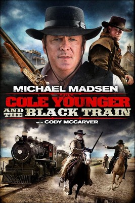 Cole Younger and the Black Train (DVD)(2012)