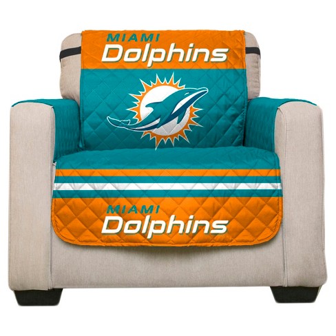 Miami Dolphins Pegasus Sports Chair Protector Target