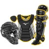 Mizuno Samurai Youth 14" Baseball Boxed Catcher's Gear Set 14" - 2 of 3