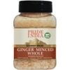 PRIDE OF INDIA Ginger Minced Whole - 3 of 4