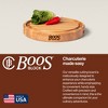 John Boos Block Wide Reversible Cutting/Carving Board with Juice Groove and Integrated Handles - 4 of 4