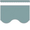 Teacher Created Resources® Stone Blue Scalloped Border Trim, 35 Feet Per Pack, 6 Packs - 3 of 4