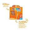 CARIOCA BABY Crayons 3 in 1 + Sharpener - 10 Pieces - 4 of 4