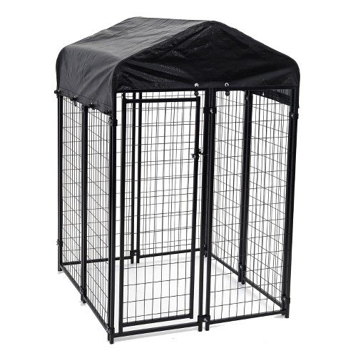 Pet frame with store heavy duty wire