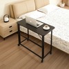 NicBex Folding Office Desk for Small Space,Writing Desk for Home Office - 2 of 4