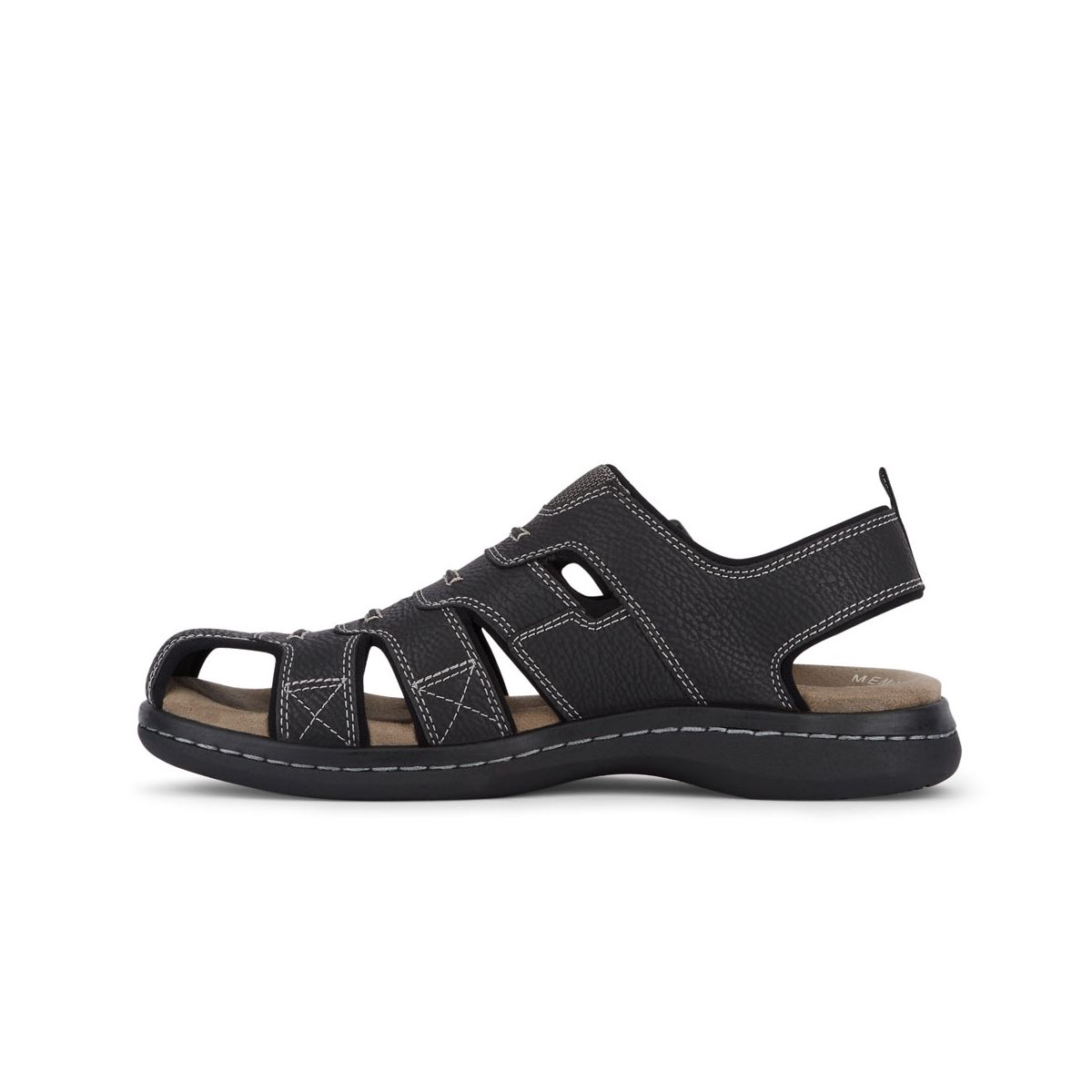 Dockers Mens Searose Fisherman Sandal Memory Foam - thumbnail 5