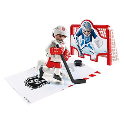 playmobil hockey target