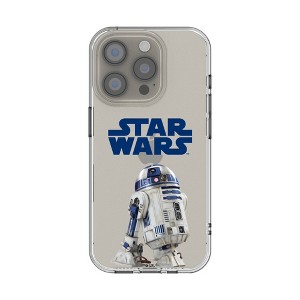 Keyscaper Star Wars Color Block Clear Cell Phone Case for iPhone 13 Pro Max - 1 of 4