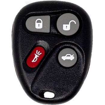 Classic Replacement Car Remote for Hundreds of Vehicles, Keyless Entry FOB  for Select Vehicles (UNRM-60-Classic-Univ-Remote-6B-BNDL)
