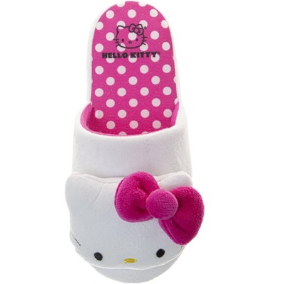 Hello Kitty Ladies Dual Sizes Slippers - image 4