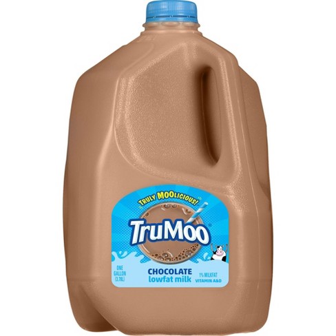 TruMoo Chocolate 2% Reduced Fat Milk — Chocolate Milk Reviews