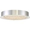 Quoizel Lighting Blaze 1 - Light Semi-Flush Mount in  Polished Chrome - 4 of 4