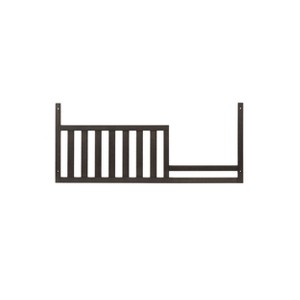SOHO BABY Manchester Guard Rail - Brown - 1 of 3