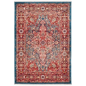 Kashan KSN305 Power Loomed Rugs - Safavieh - 1 of 3