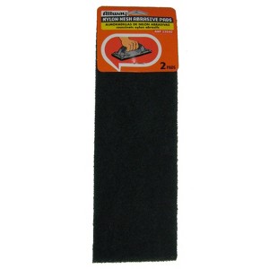 Allway 11 in. L X 4-1/2 in. W 220 Grit Abrasive Mesh Drywall Sanding Sheet 2 pk (Case of 10) - 1 of 1