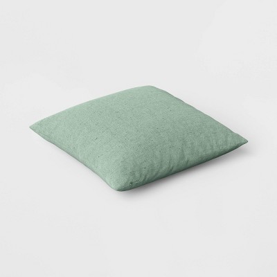 2pk Reversible Woven Cotton/Polyester Square Throw Pillow Covers - Room Essentials™