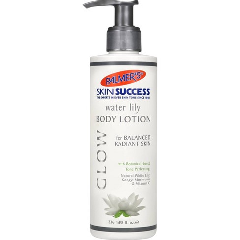 Palmer S Skin Success Glow Water Lily Body Lotion 8 Fl Oz Target