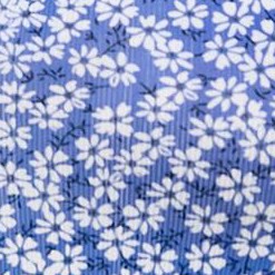 blue flower