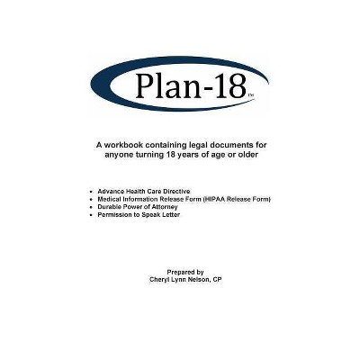 Plan-18 - (Paperback)