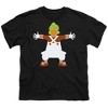 Boys' Short Sleeve Willy Wonka And the Chocolate Factory Lone Oompa Loompa T-Shirt - 2 of 4