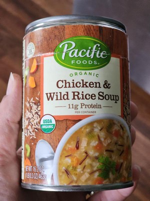 Pacific Foods Organic Chicken Noodle Soup - 16.1oz : Target