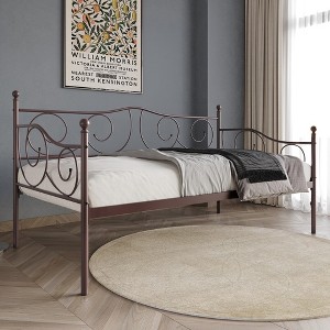 CasePiece Metal Daybed - 1 of 4