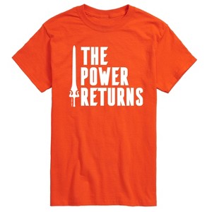 Men's - Masters of the Universe - I Have The Power Short Sleeve Graphic T-Shirt - 1 of 4