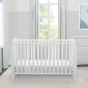 Delta Children Taylor 4-in-1 Convertible Baby Crib - 1 of 4