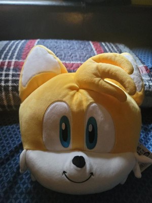 Club Mocchi Mocchi Sonic The Hedgehog Mega 15 Plush - Tails : Target