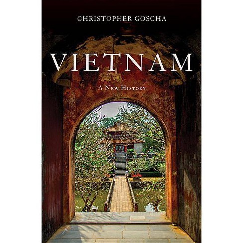 Vietnam By Christopher Goscha Hardcover Target - roblox vietnam era music