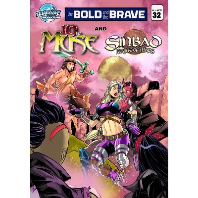 Bold and the Brave #32 - by  John Garavaglia (Paperback)
