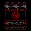 Men's Game of Thrones Christmas Mother of Dragons Sweater T-Shirt - 2 of 4