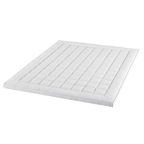 Hypoallergenic Fiber Twin Mattress Topper